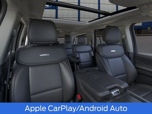 New 2026 Ford Expedition Max Platinum image 11