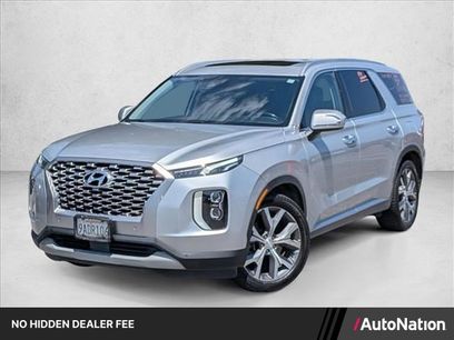 Used 2022 Hyundai Palisade SEL w/ 8P Bench Seat Package