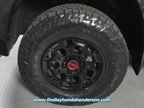 Used 2022 Toyota Tundra TRD Pro image 8