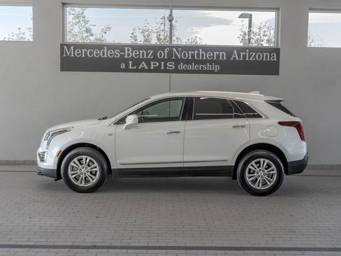 Used 2020 Cadillac XT5 Luxury FWD image 2