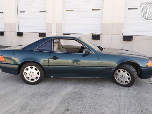 Used 1994 Mercedes-Benz SL 320 image 36