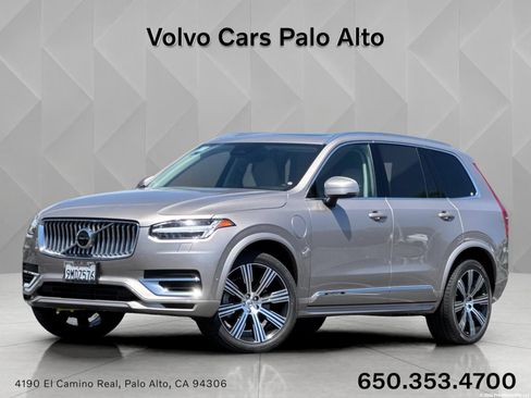 Certified 2024 Volvo XC90 T8 Plus w/ Protection Package Premier AWD/4WD image 1