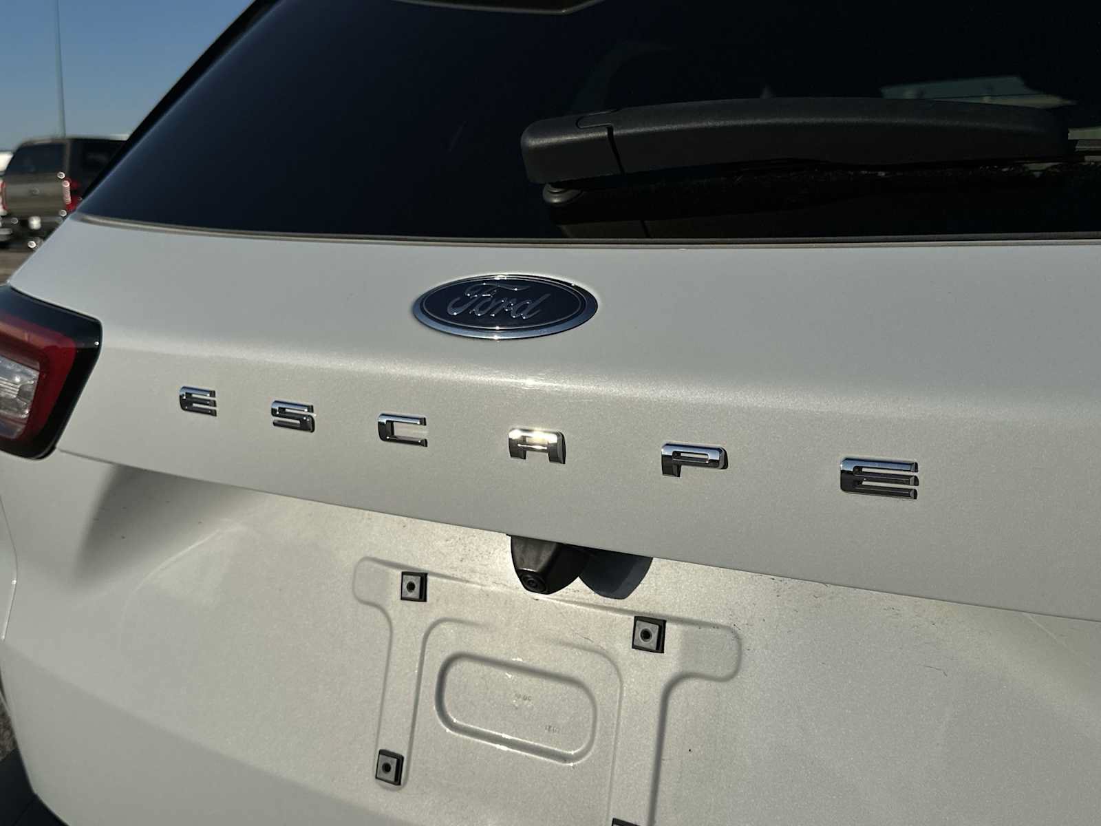 Used 2025 Ford Escape ST-Line AWD/4WD image 15