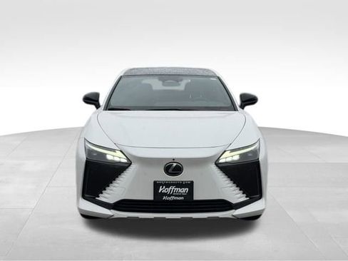 Used 2023 Lexus RZ 450e Premium w/ Accessory Package (2T) image 2