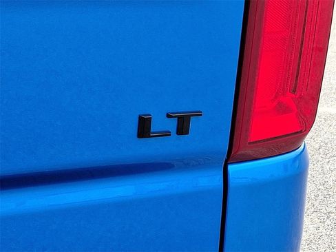 Certified 2025 Chevrolet Silverado 1500 LT Trail Boss image 33