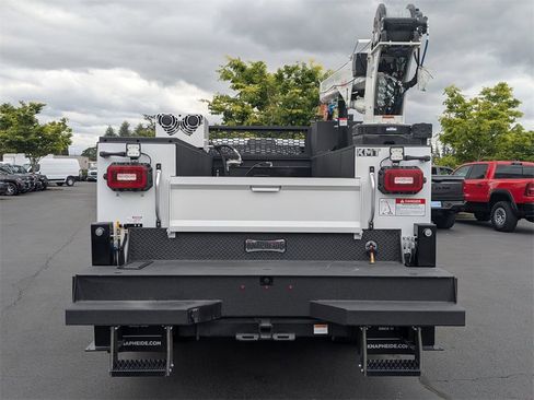 New 2024 RAM 5500 Tradesman image 4