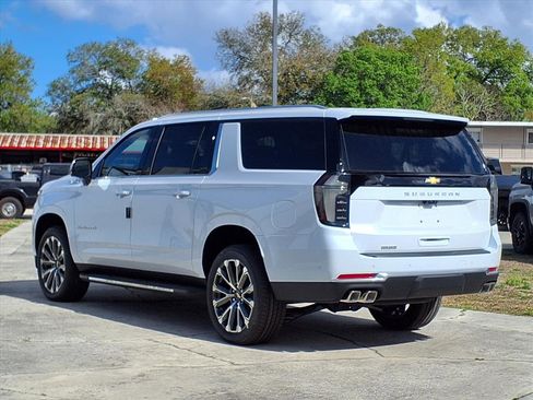 New 2026 Chevrolet Suburban High Country image 24