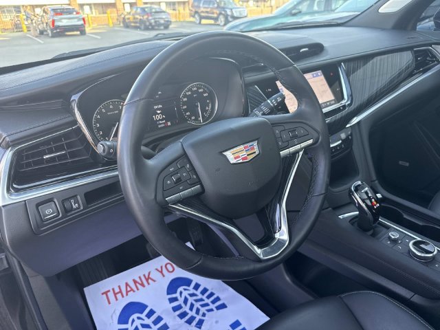 Certified 2024 Cadillac XT6 Premium Luxury AWD/4WD image 19