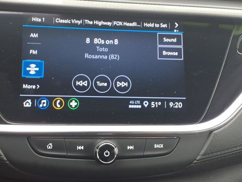 Used 2023 Buick Encore GX Preferred w/ Cold Weather Comfort Package AWD/4WD image 19