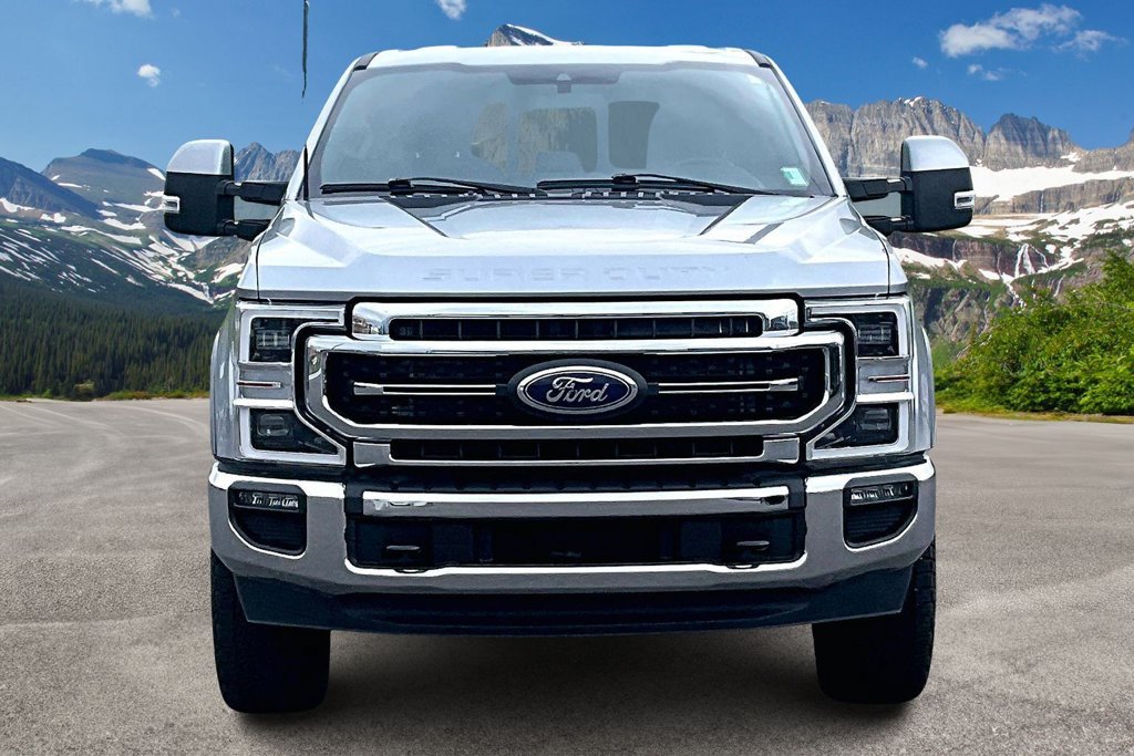 Used 2022 Ford F250 Lariat AWD/4WD image 3