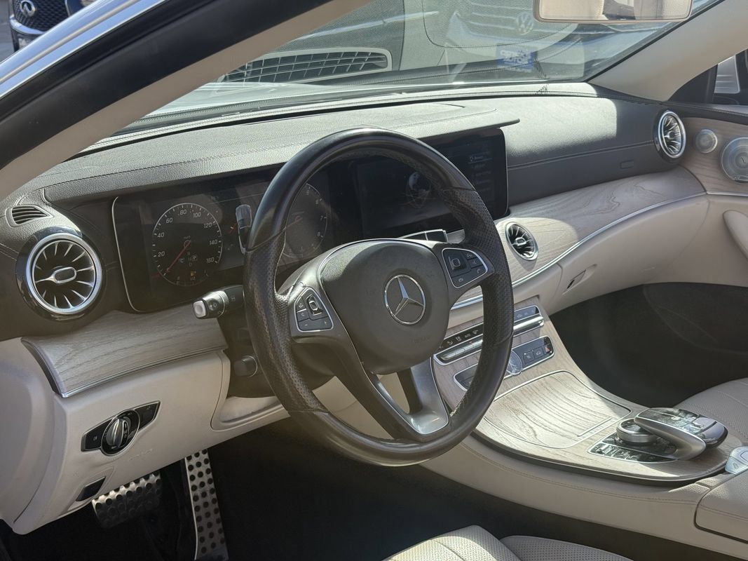 Used 2018 Mercedes-Benz E 400 Cabriolet image 8