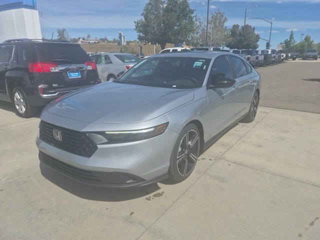 New 2026 Honda Accord Sport image 2