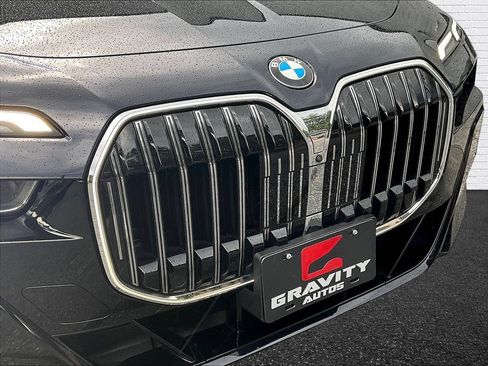 Used 2024 BMW 740i RWD image 30