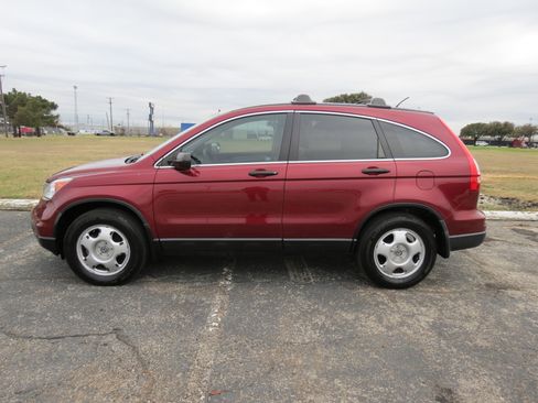 Used 2010 Honda CR-V LX image 4