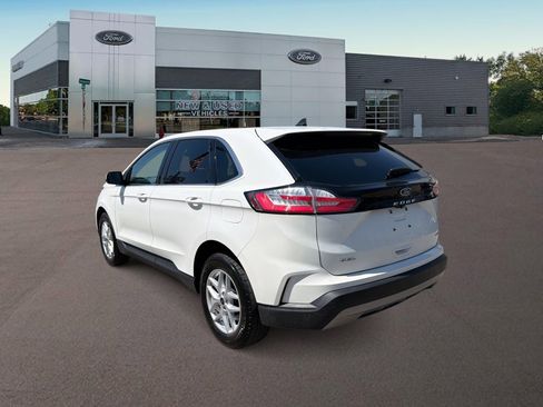 Used 2023 Ford Edge SEL w/ Convenience Package AWD/4WD image 7