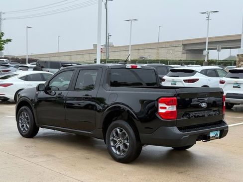 Used 2025 Ford Maverick XLT w/ Equipment Group 302A AWD/4WD image 9