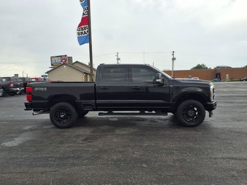 Used 2024 Ford F250 Lariat w/ Lariat Ultimate Package AWD/4WD image 4