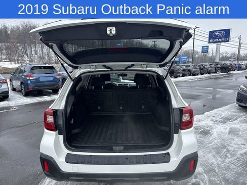 Used 2019 Subaru Outback 2.5i Premium image 28