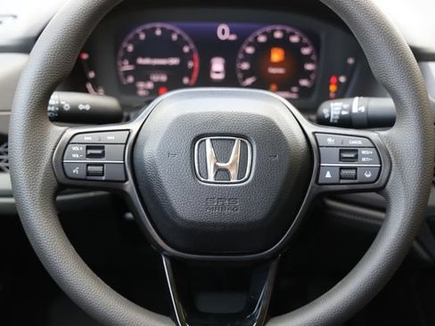 New 2026 Honda Accord SE image 27