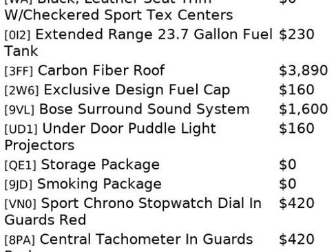 Used 2024 Porsche 911 Carrera T image 39