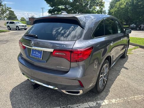 Used 2020 Acura MDX SH-AWD w/ Technology Package image 10
