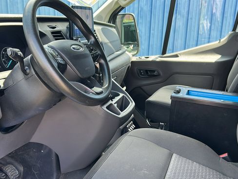 Used 2020 Ford Transit 250 Low Roof AWD w/ Upfitter Package image 22
