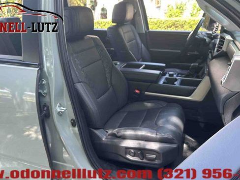 Used 2024 Toyota Tundra Limited w/ TRD Off-Road Package AWD/4WD image 10