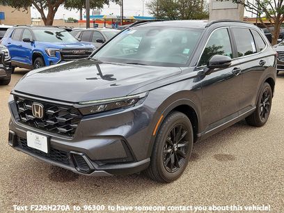 Used 2024 Honda CR-V Sport-L