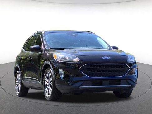 Used 2021 Ford Escape SEL FWD image 3
