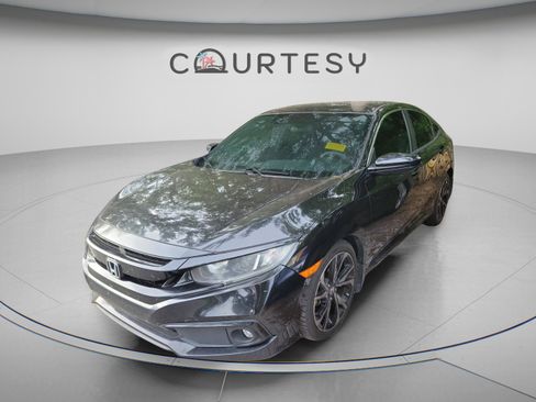 Used 2020 Honda Civic Sport image 5