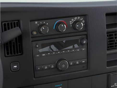 New 2026 Chevrolet Express 2500 Extended w/ Driver Convenience Package RWD image 20