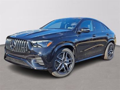 Used 2025 Mercedes-Benz GLE 53 AMG 4MATIC Coupe