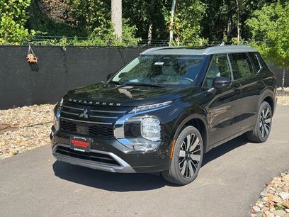 New 2025 Mitsubishi Outlander AWD