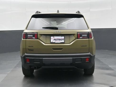 New 2026 Jeep Cherokee Laredo AWD/4WD image 25