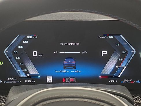 Used 2024 BMW X7 M60i w/ Executive Package image 16