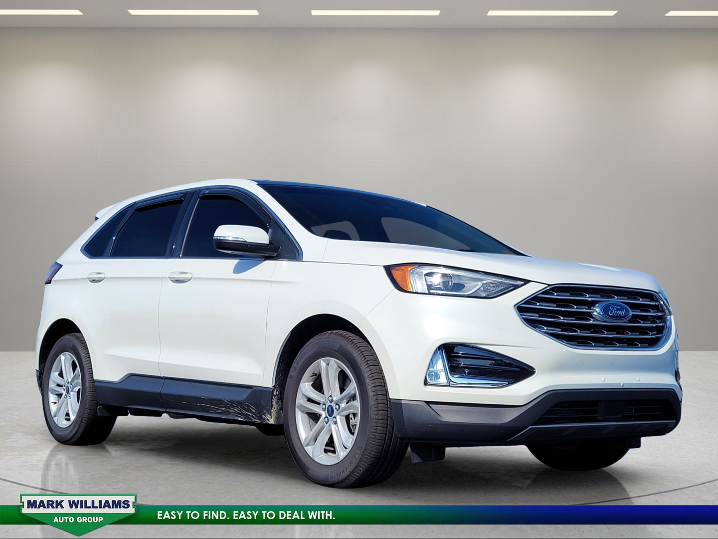 Used 2020 Ford Edge SEL w/ Convenience Package AWD/4WD image 1