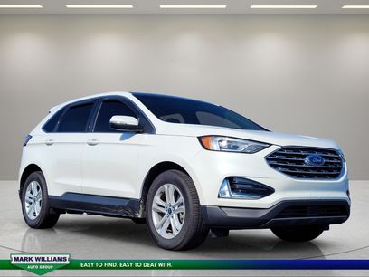 Used 2020 Ford Edge SEL w/ Convenience Package