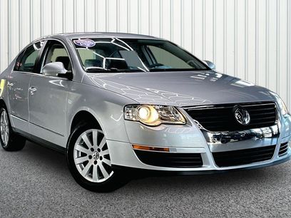 Used 2008 Volkswagen Passat 2.0T