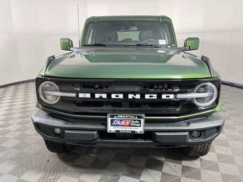 Used 2025 Ford Bronco Outer Banks image 8