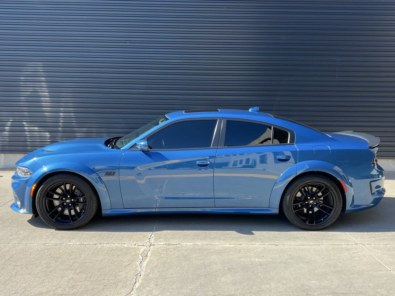 Used 2022 Dodge Charger Scat Pack RWD image 9