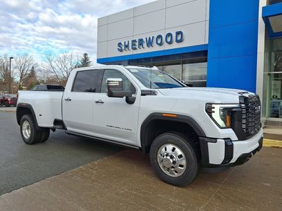 New 2026 GMC Sierra 3500 Denali Ultimate