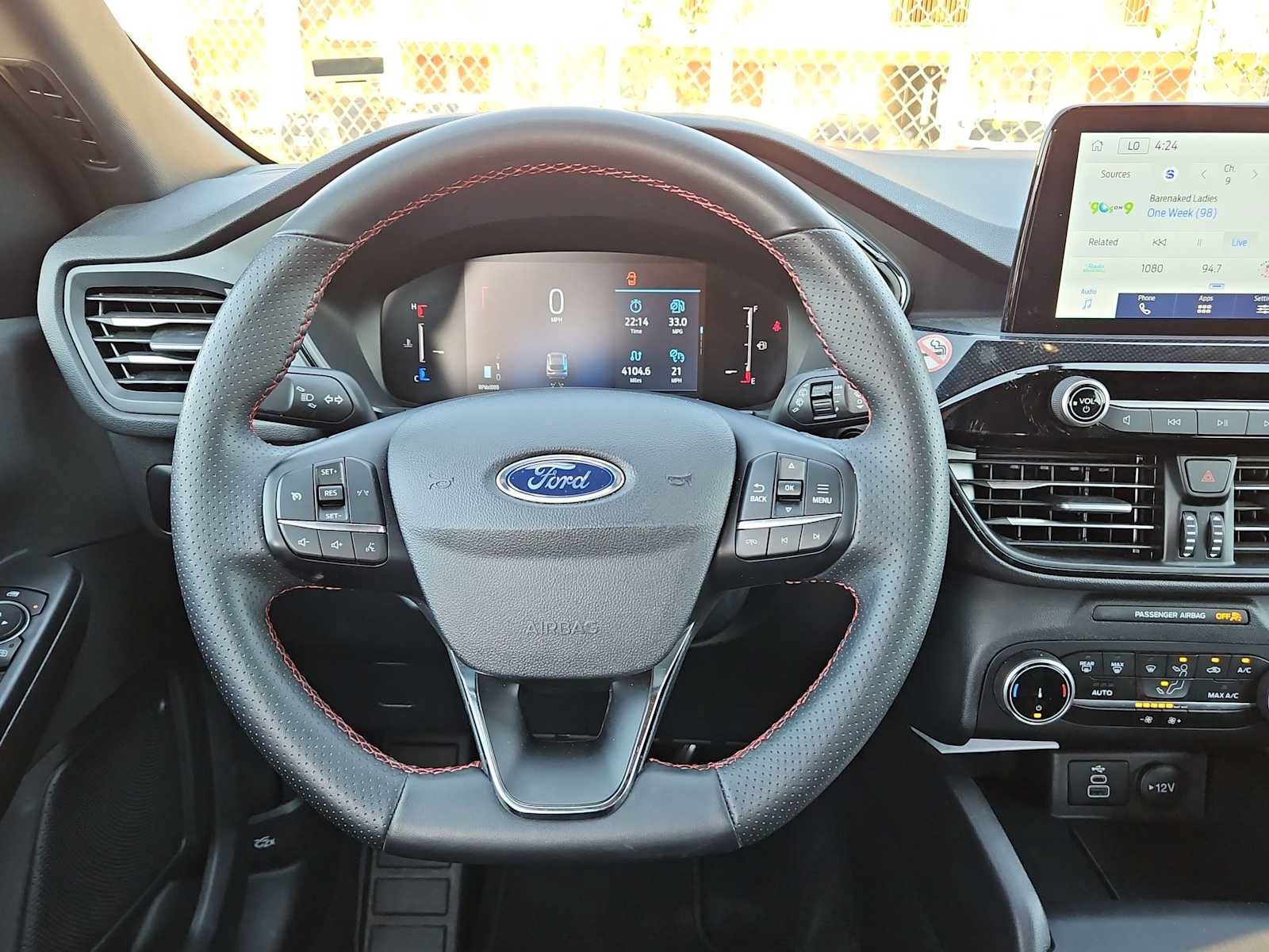 Used 2025 Ford Escape ST-Line FWD image 15