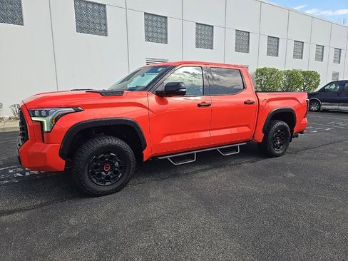 Used 2022 Toyota Tundra TRD Pro AWD/4WD image 56