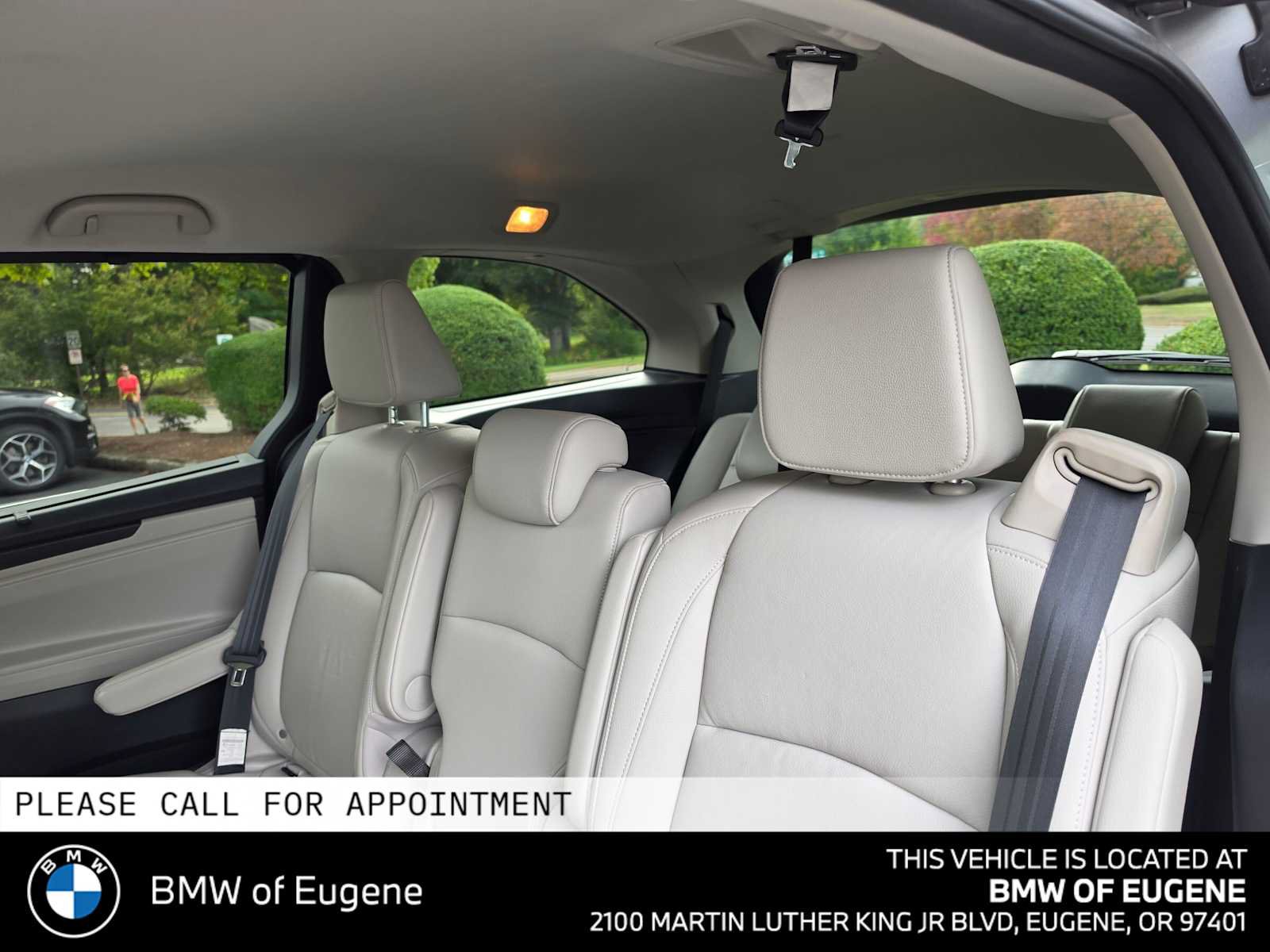 Used 2025 Honda Odyssey EX-L image 20