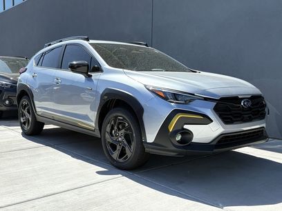 New 2025 Subaru Crosstrek 2.5i Sport w/ Crosstrek Mirror Package