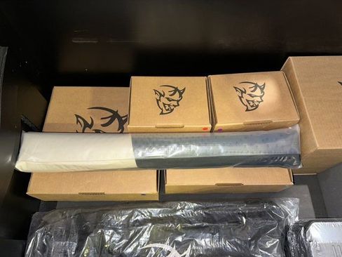 Used 2018 Dodge Challenger SRT Demon w/ Leather Front Seat Group image 59