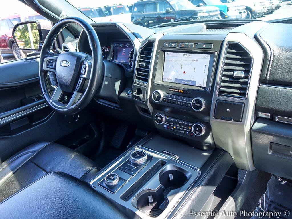Used 2021 Ford Expedition Max XLT AWD/4WD image 28