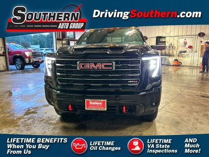 New 2026 GMC Sierra 2500 AT4 w/ AT4 Premium Plus Package