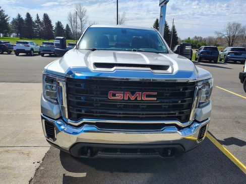 Used 2021 GMC Sierra 2500 4x4 Double Cab w/ Convenience Package image 2