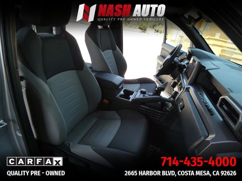 Used 2025 Toyota Tacoma TRD Sport RWD image 38